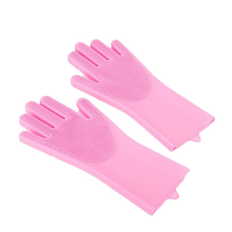 

Ванная комната для собак и кошек, щетка для ванны, массажные перчатки, мягкая резиновая расческа, аксессуары для домашних животных для кошек, инструменты для чистки душа, поставщики розовый