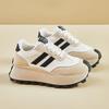 Korean Style Women's 2025 Spring Forrest Gump Shoes - Thick-Soled, Height-Increasing Casual Running Shoes HL871-1