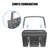 1PC Dishwasher Cutlery Basket for Bosch For Maytag For LG For Kitchenaid for Bosch for Kenmore Dishwasher Knifes Fork Storage Basket Cutlery Holder