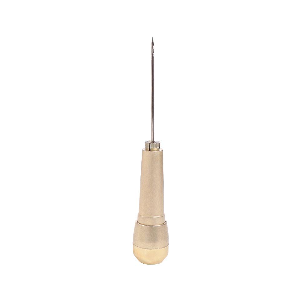 Multifunctional Shoes Repair Tool Kit Professional Punch Stitching Needles  Stitching Projects
