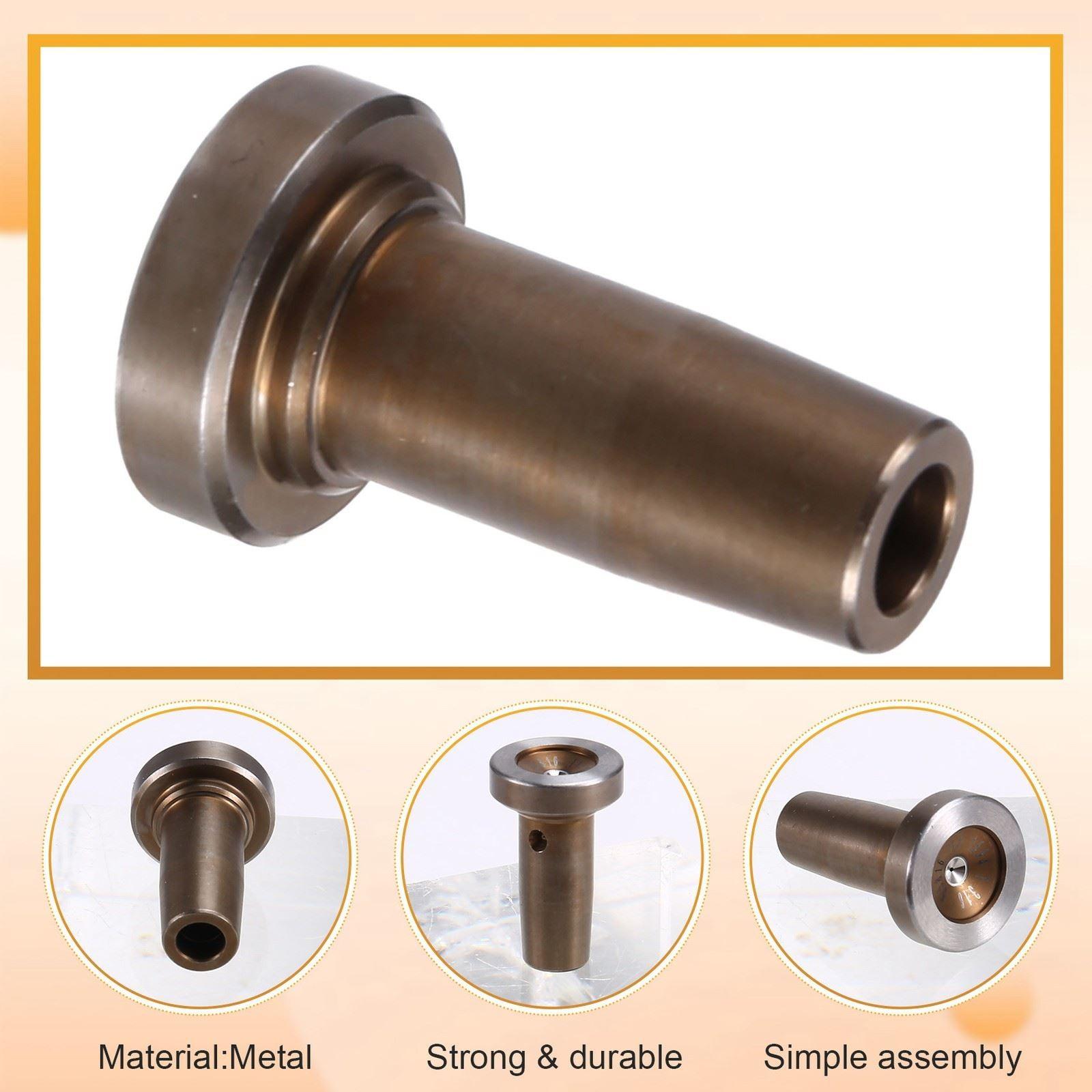 Common Schienen Epritzdüse Kontrolle für 0445110 Serie V6TED4 HDI