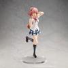 Yui Hama Piękna Dziewczyna Model Anime Ozdoba Biurkowa 2D