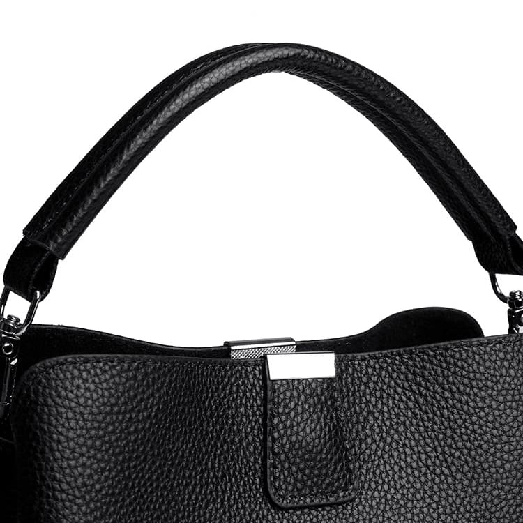 New Women's Bucket Bag Shoulder Messenger Bag