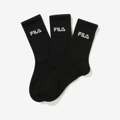 Fila Essential Crew Socks 3 Pack