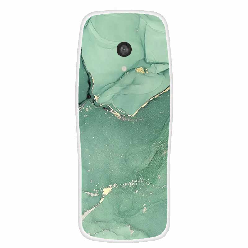 For Nokia 3210 2024 Case Clear Painted Soft Silicone TPU Back Cover For Nokia 3210 2024 Shockproof Phone Case Nokia 3210 Fundas