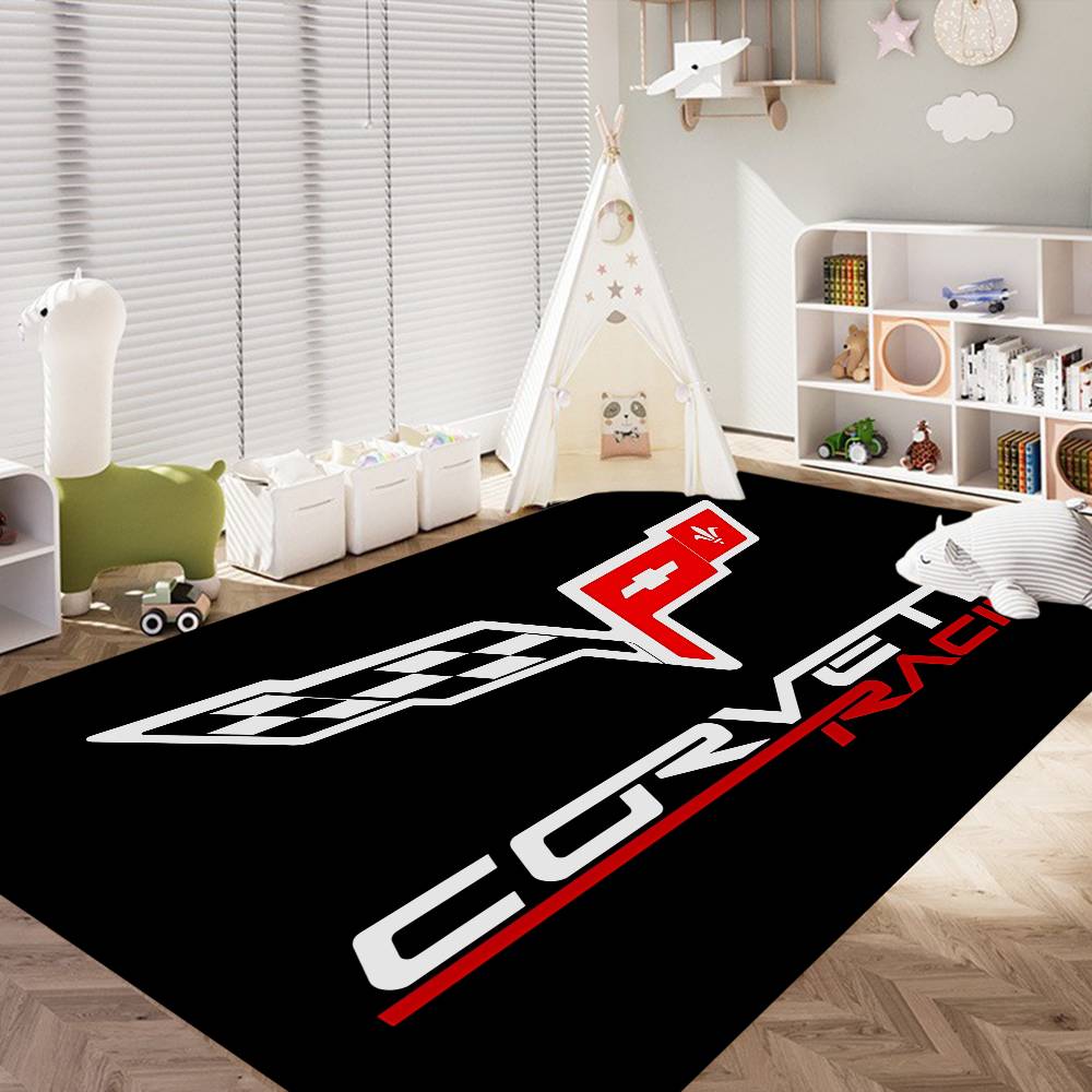 C-Corvette Entrance Door Mat Nordic Style Home Doormat Bathroom-Toilet Mats Bedroom Hotel Decor Mat