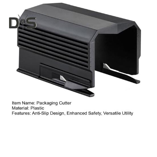 Christmas Wrapping Paper Trimmer Easy Cutting Gift Packaging Paper Slider Tool with Anti-Slip Design