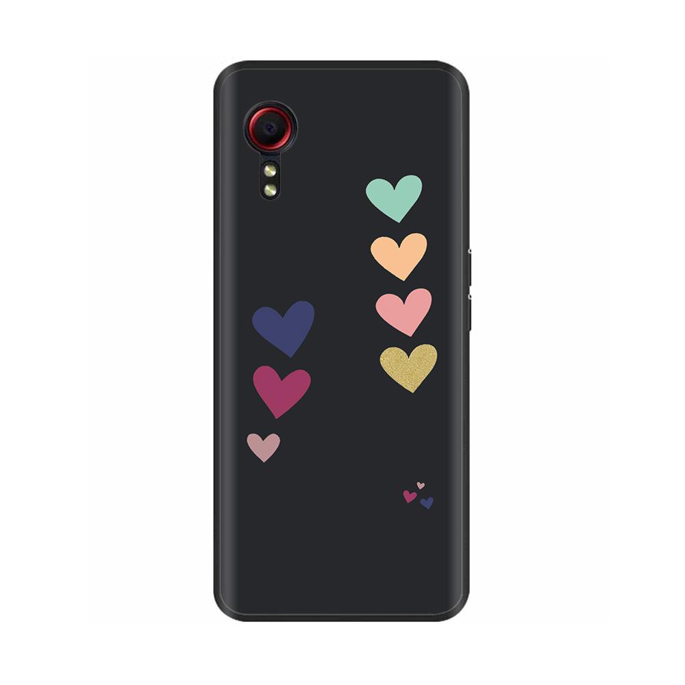 

For Coque Samsung Xcover 5 Case Silicon Back Cover Phone Case For Samsung Galaxy Xcover 5 Cases Soft bumper Xcover5 2021 Fundas Galaxy Xcover 5