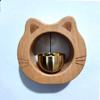 Wind Chime Dopamine Brass Japanesestyle For Bedroom Entrance Door Decoration