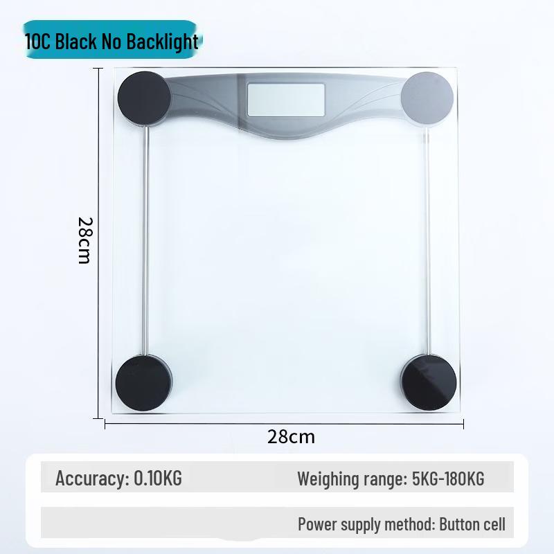 Miling Smart Digital Weight Scale (CN version)