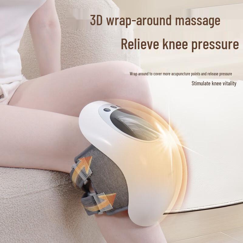 Knee Massager with Heat and Vibration