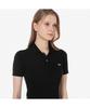 Lacoste Women'S Cable Short Sleeve Sweater Dress Ef382E-55G 031