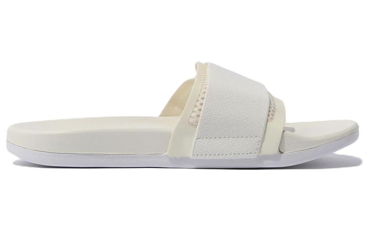 Adidas Stella McCartney x Adidas Wmns Slide 'Off White Signal Orange' Women's GX3119