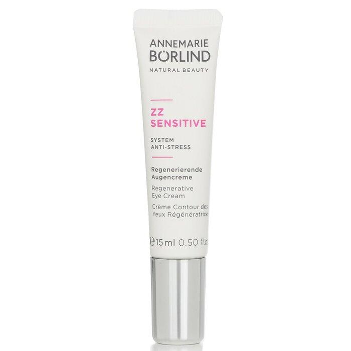 ANNEMARIE BORLIND Sensitive System Anti-Stress Regenerative Eye Cream