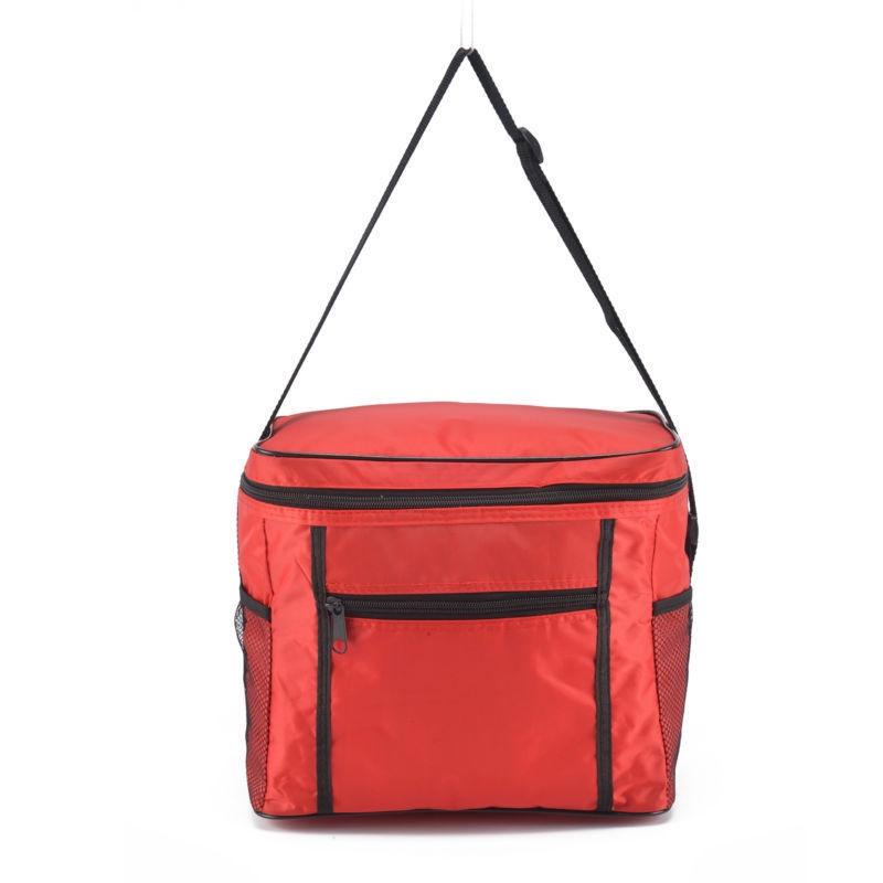 Large Capacity Insulated Thermal Cooler Bag For Picnic And Camping Adventures