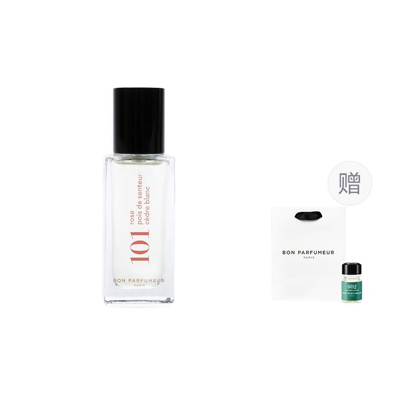 Bon Parfumeur Classic 101 Ароматы Попурри Парфюмерная вода Бергамот Кардамон 15мл/30мл/100мл 15ml complimentary incense 2.5ml*1+ gift bag