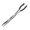 Versatile 13Inch Extended Double Jointed Pliers for Multiple Applications Including Automotive Repair and Home Maintenance