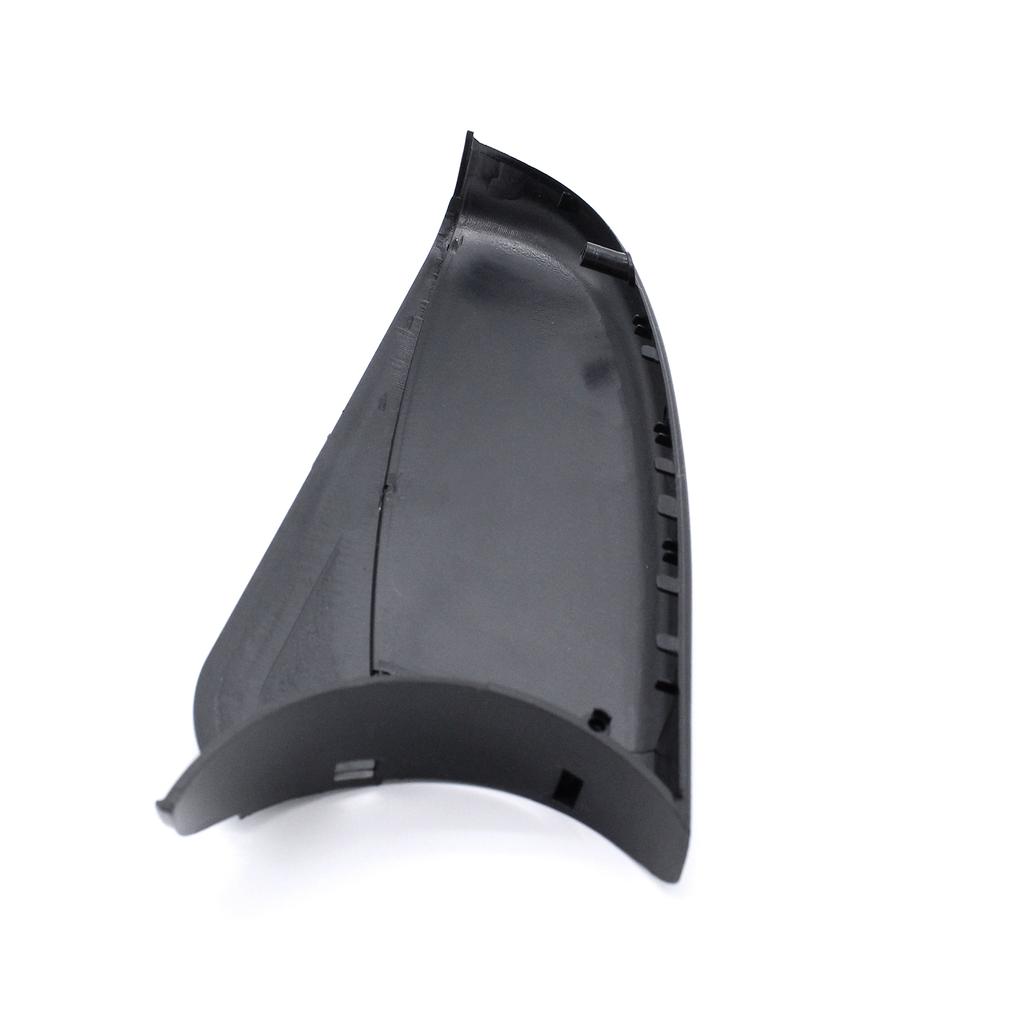 Supporto Inferiore Coprispecchietto Destro Per Opel Astra H MK5 (2004-2013) - Nero ABS