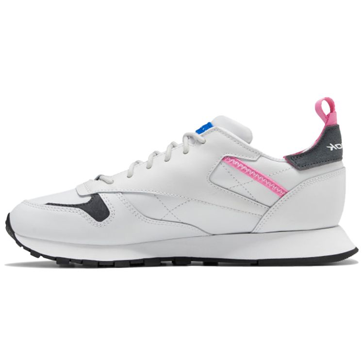 Reebok Classic Leather Ree:Женская низкая кепка Dux Белая FV3537 35.5