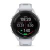 Montre intelligente - GARMIN - Forerunner 265s - Blanc - Suivi GPS - Fréquence cardiaque