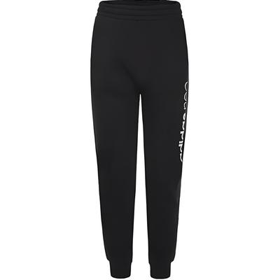 Neo Lifestyle Casual Series M Fav Cf Track Letter Fashion Versatile Cuffed Knitted Sports Pants Men Bottoms Black CV8134