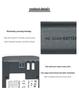 Canon-Compatible LPE6 Camera Battery for 5DS, 5D Mark II-IV, 6D, 80D, EOS R6, R5, R, 90D