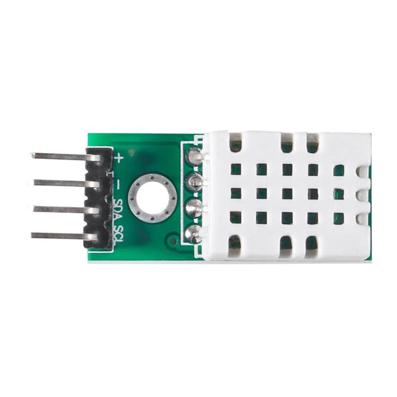 

SHTC3 High-Precision Digital Temperature And Humidity Sensor Measurement Module I2C Communication