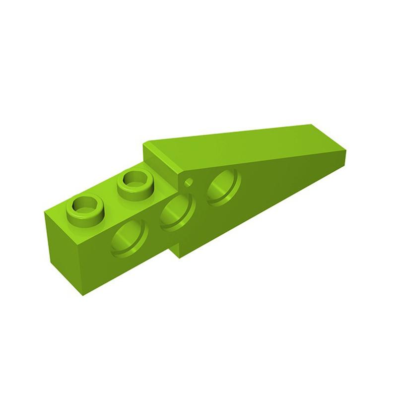 Non-Toxic 50G/23Pcs 2744 Technical Slope 33 6 X 1 X 1 2/3 Long (Wing Back) Compatible With Lego 2744 Children'S Toys Assembles Blocks