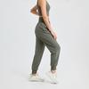 Sweatpants High Waist Drawstring Fitness Quick-drying Yoga Pants Loose Casual Harlan Leggings Running Sports Sunscreen Pants Women