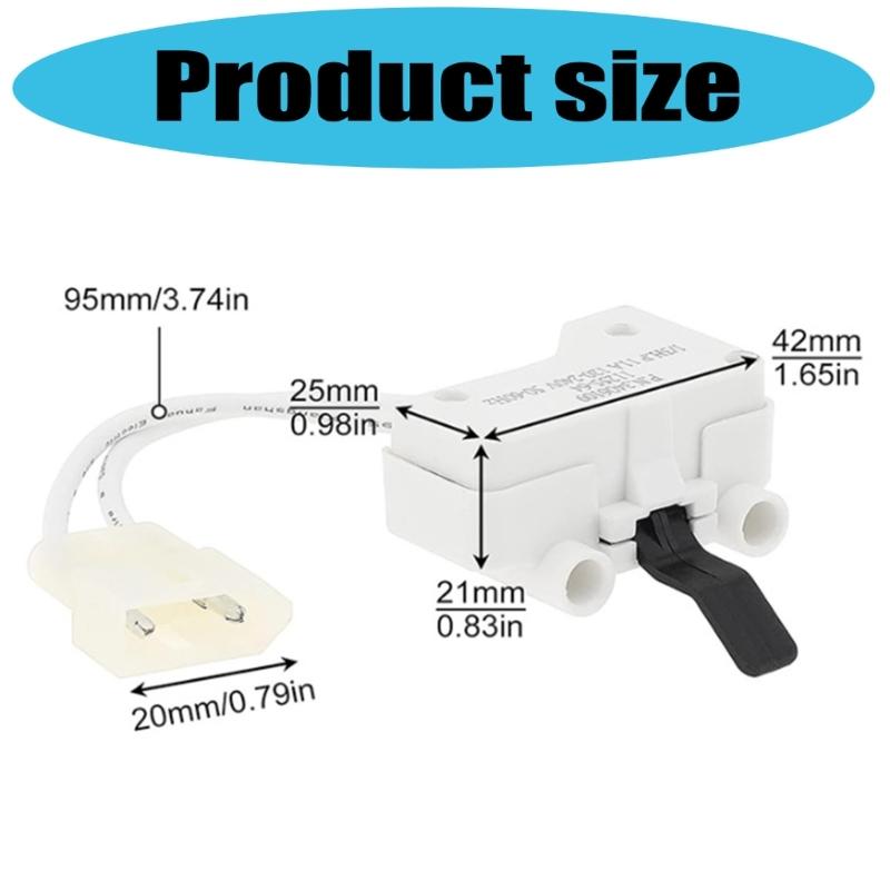 Universal Lid Exchange Accessory For Washing Machine Dryer Enhanced Safety Mechanism Easy Installation Guide Included