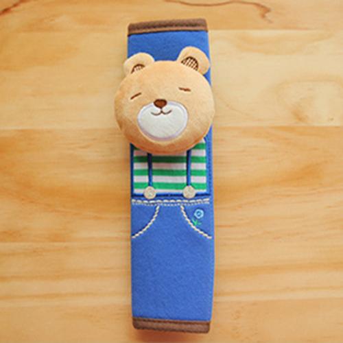 

Чехлы на ремни безопасности автомобильные аксессуары интерьер Coche Автомобильная накладка на плечо Ремень безопасности Для молодежи Дети Аксессуары Милые украшения для автомобиля