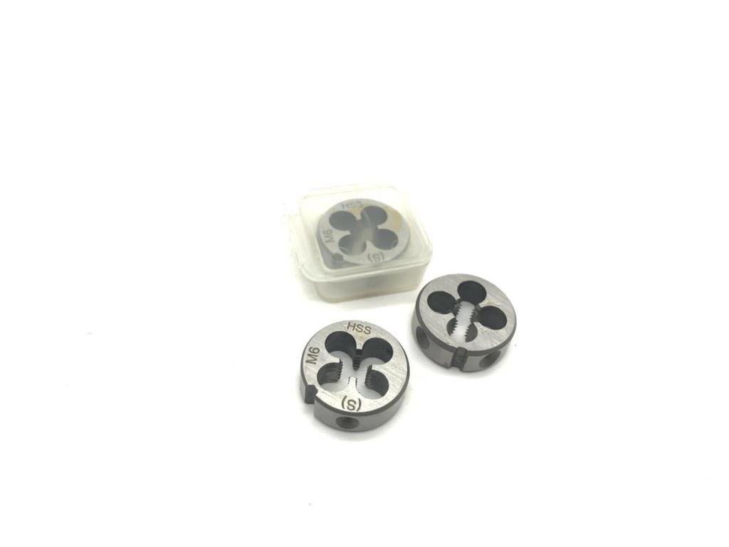 Pinghu High-Speed Steel M3-M42 Pinggong Stainless Steel Circular Die