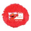 Tees Factory Sesame Street Plush Pouch with Pass Case, Elmo, H14 x W15 x D6.5cm, SS-5544084EL