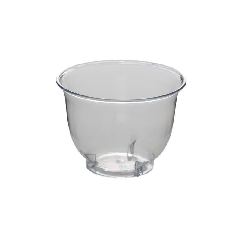 Disposable Thickened Transparent Kung Fu Tea Cup - Anti-scalding, Food-grade, Small Baijiu Tasting Cup