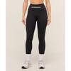 Wordmark Waistband Leggings Black B4b8l Bb2j