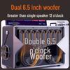 SANSUI A51 Portable Outdoor Karaoke Speaker with Display (CN Version)