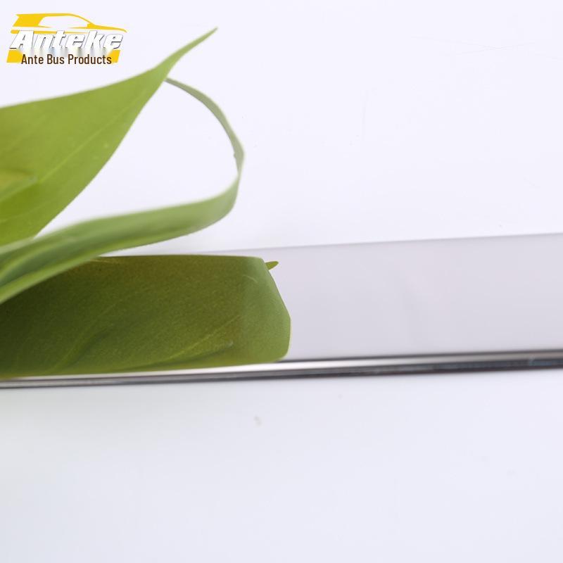 18 Qin Rear Bumper Trim - Anti-Scratch Collision Cover & Decorative Sticker