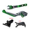 Adjustable Clutch Brake Lever fit for VOGE DS900X 900DSX 2024-2026 Green