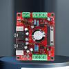 XH-M150 4 Channel Car Audio Power AMP Board DC 12V TDA7850 4 Channel Car Power Amplifier Module with BA3121 Noise Reduction