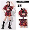 Hip-Hop Children'S Trendy Costumes, Boys' Suits, Hiphop Children'S Clothing, Hip-Hop Catwalk Girls, Jazz Drums