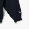 New Era Mlb New York Yankees Logo Hoodie Dark Navy 14742011