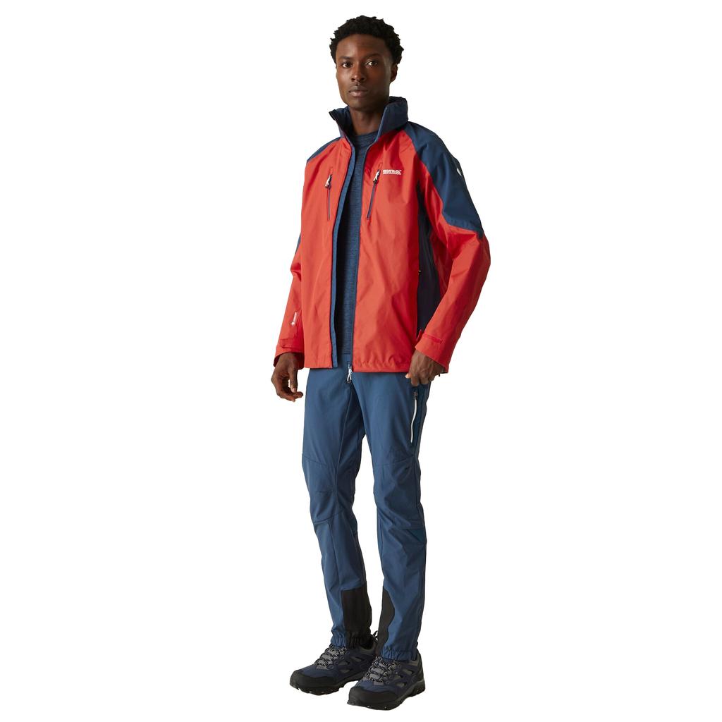 Regatta Mens Calderdale V Waterproof Jacket