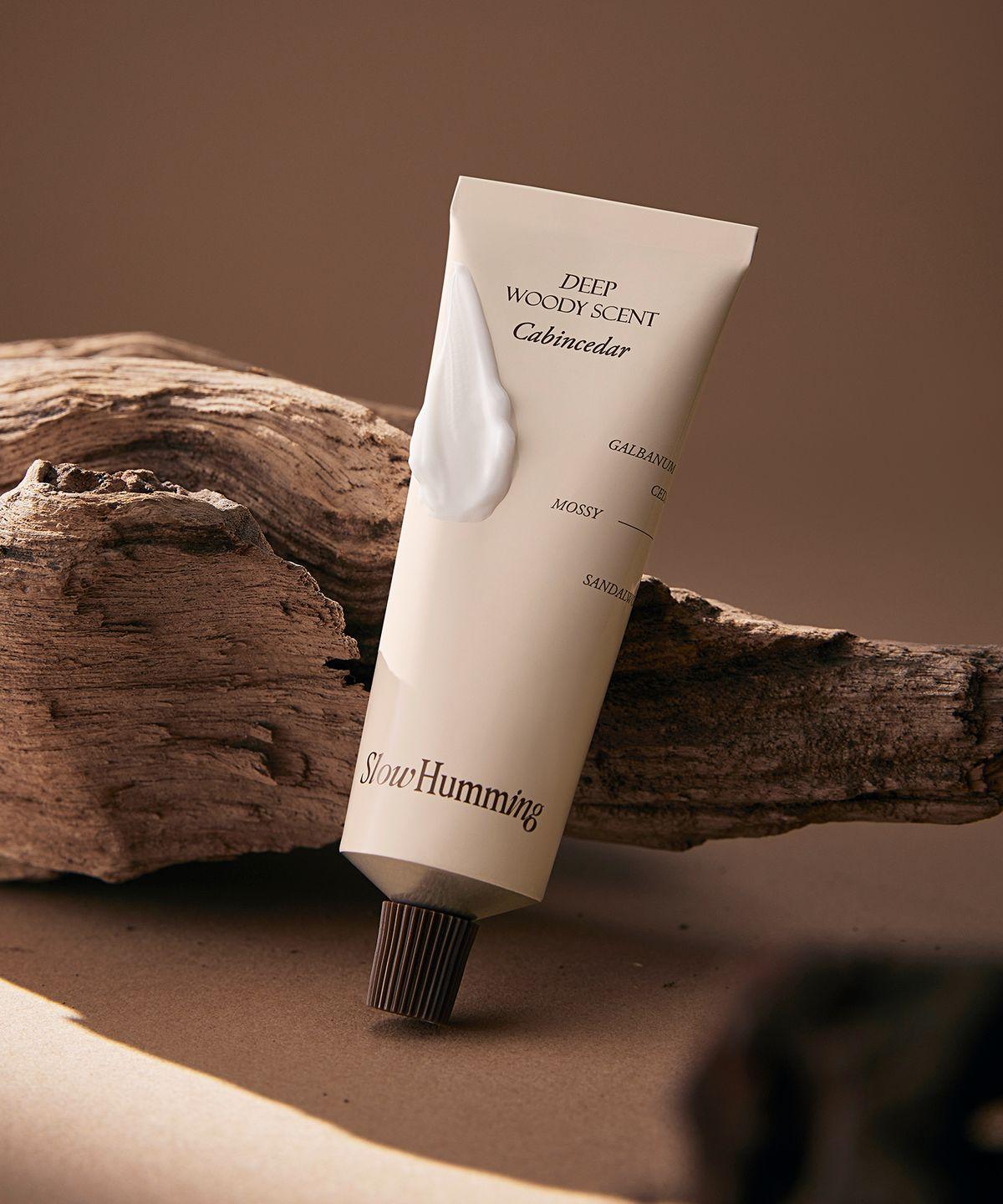 Woodinery Scented Hand Cream 50ml Carvinced