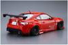 Aoshima Bunka Kyozai The Tuned Car ZN6 TOYOTA 86 BUNNY ENKEI Plastic Model 1/24 '12 GREDDY&ROCKET Ver.