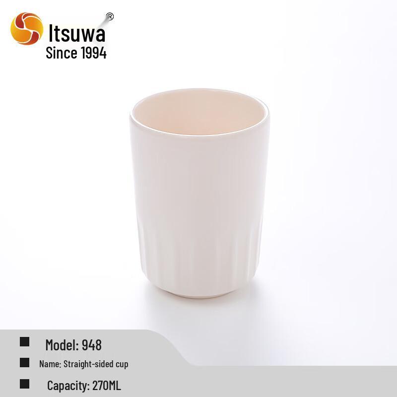 WUHE A5 Melamine Dining Cup