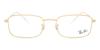 Ray Ban Rx3746v 2500 Unisex Eyeglasses