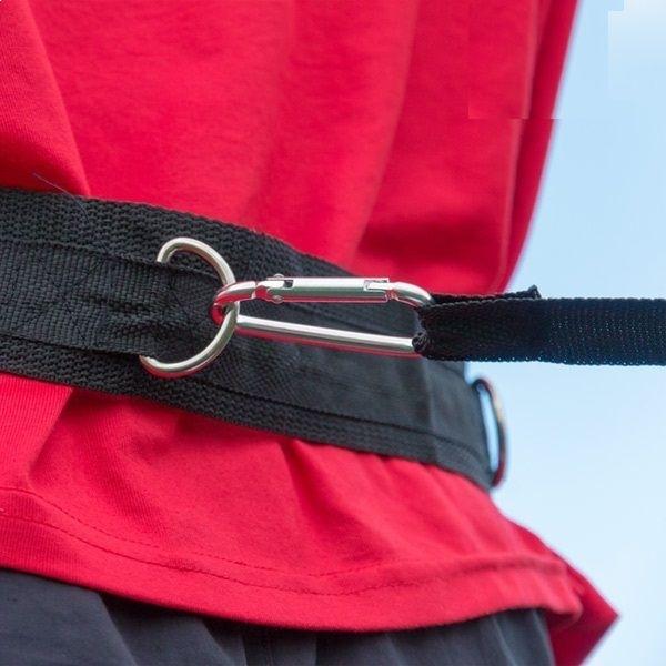 Training Parachute for Athletes