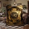 Queens Park Rangers Football Print Flannel Blanket Soft Warm Sofa Bed Throw Blanket For Home Office Bedroom