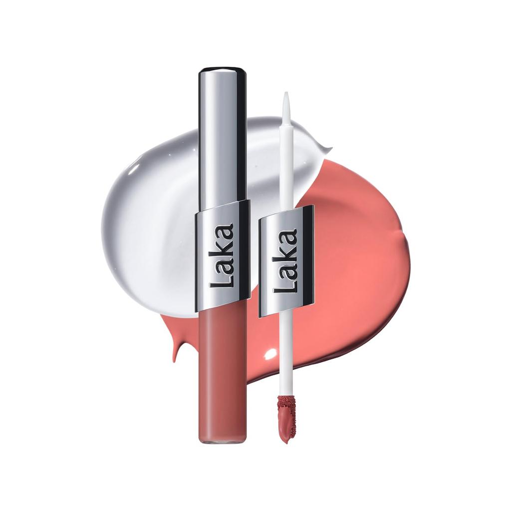 LAKA Perfect Twin Lip Busy (#902 Coral)