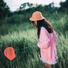 Extendable Nylon Insect Net, Telescopic Butterfly Net, Bug Catcher Nets Fishing Tool for Kids Toy